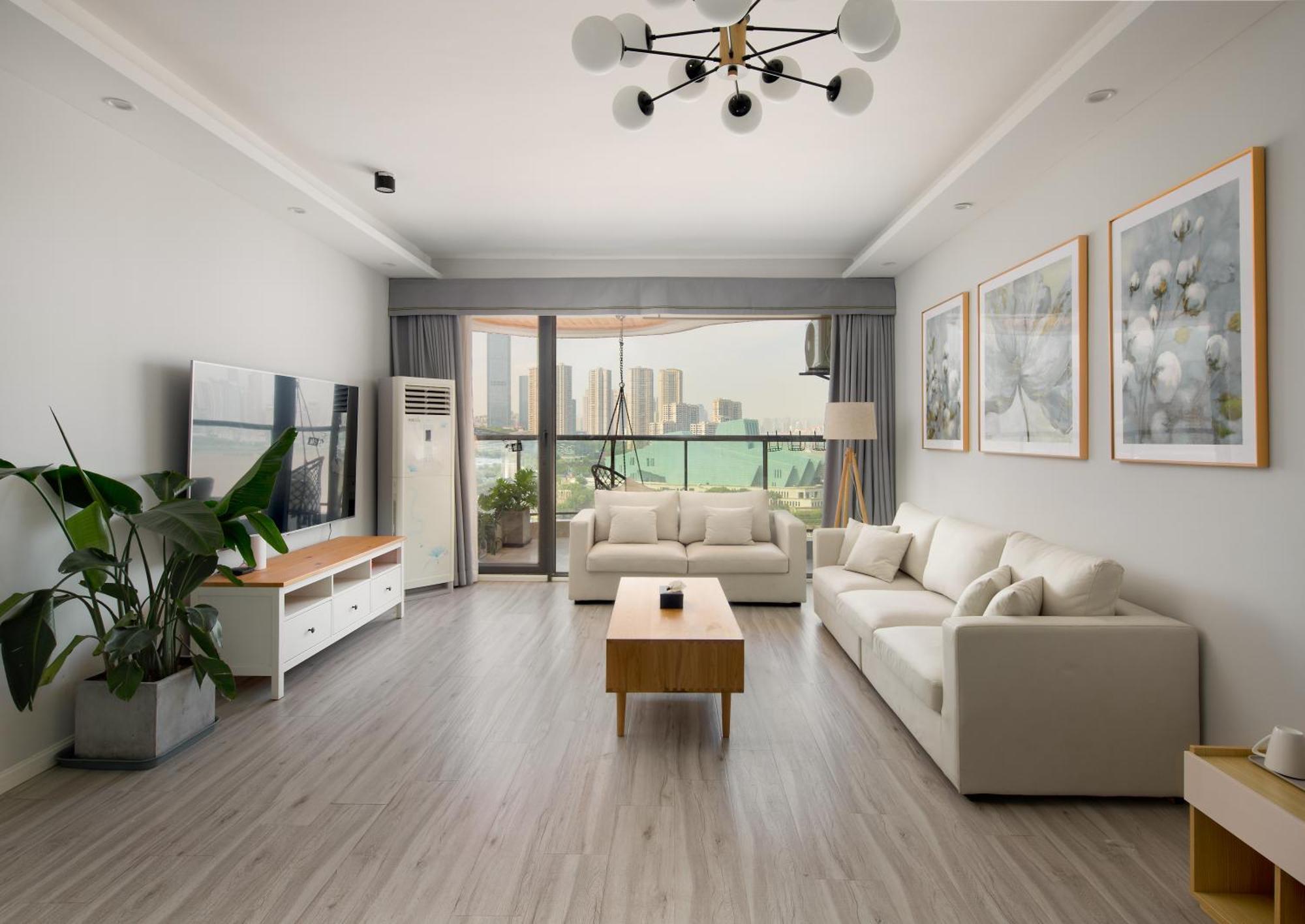 Chongqing Shangshanzhu River View B&B Exterior foto