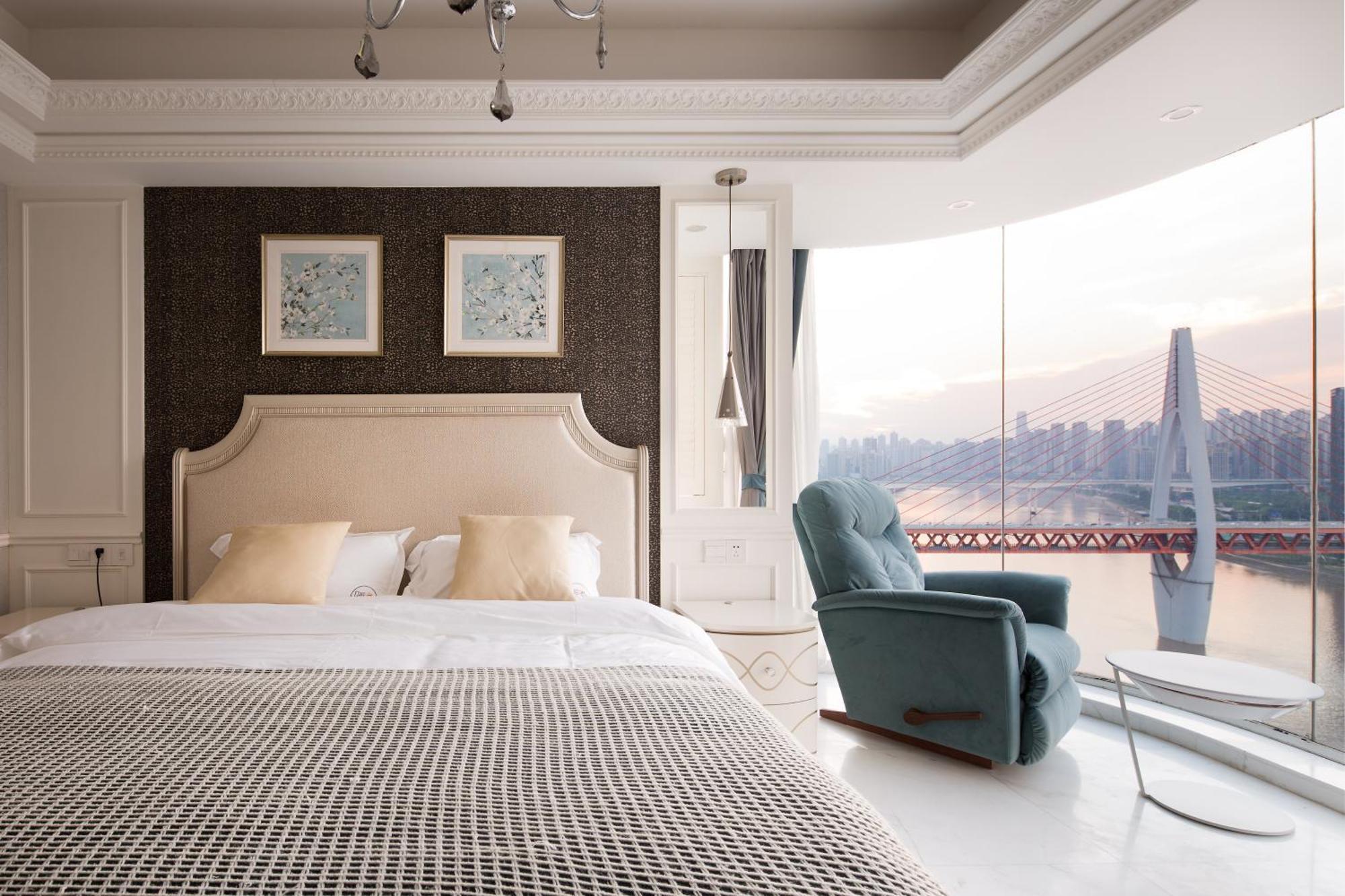 Chongqing Shangshanzhu River View B&B Exterior foto