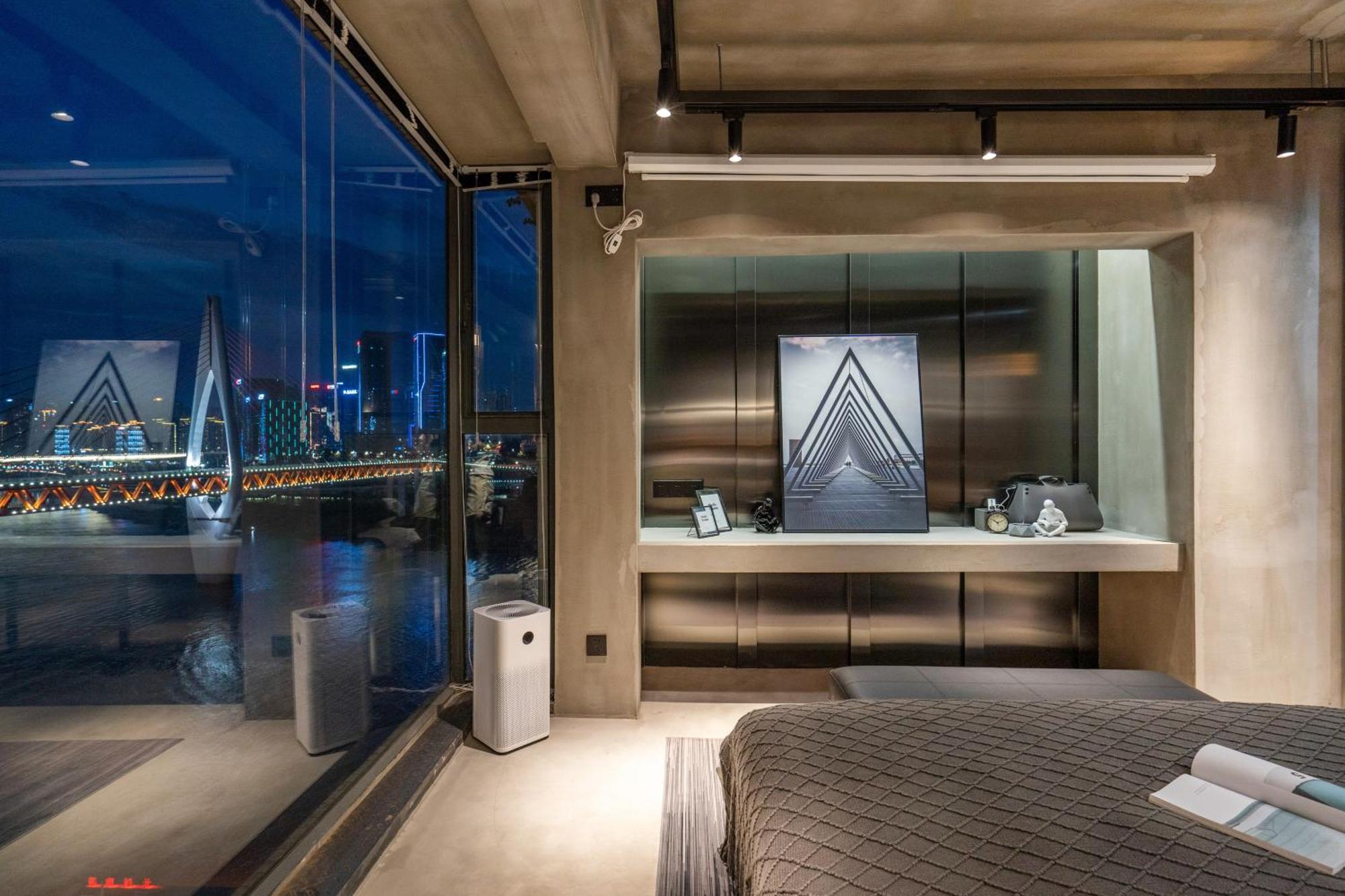 Chongqing Shangshanzhu River View B&B Exterior foto