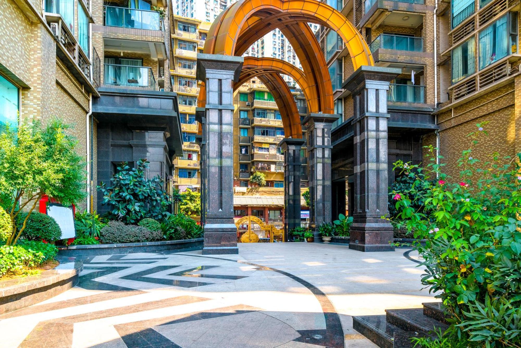 Chongqing Shangshanzhu River View B&B Exterior foto