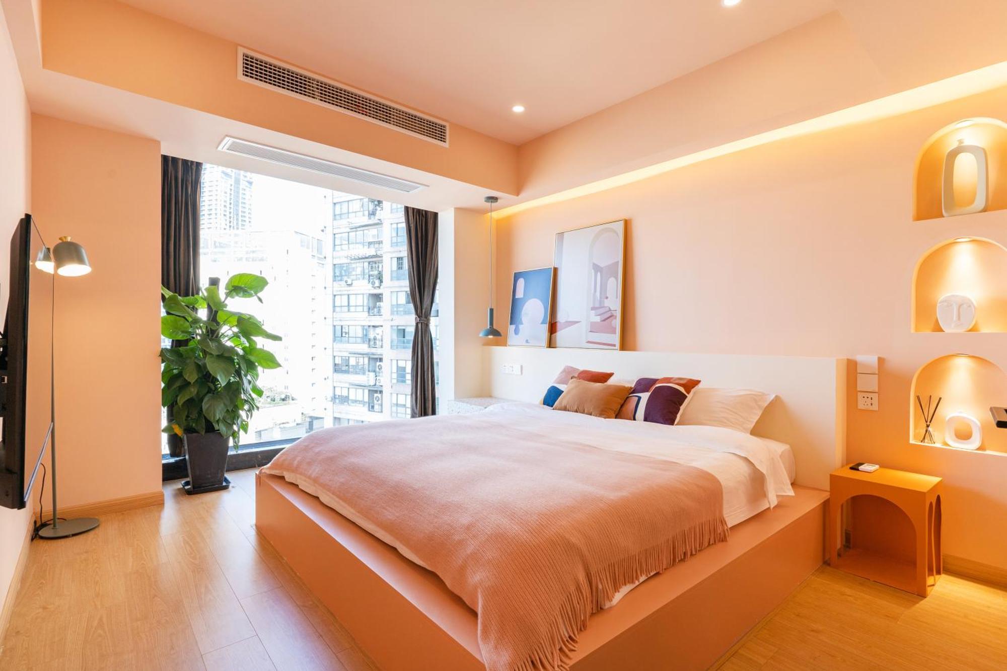 Chongqing Shangshanzhu River View B&B Exterior foto